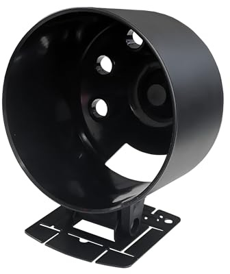 Support pour instruments de tableau de bord Simoni Racing - diamètre 85 mm