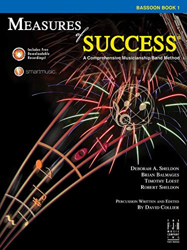 Measures of Success Bassoon Book 1
