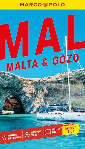 Marco Polo Pocket Malta & Gozo