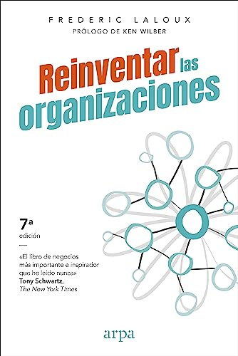 Reinventar las organizaciones (La cubierta y la edición pueden variar)