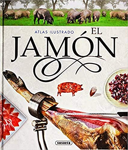 Atlas ilustrado el jamón