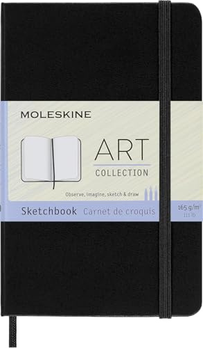 Moleskine Sketchbook Pocket
