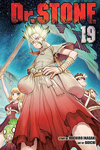 Dr. STONE, Vol. 19: Corn City: Population One Million: Volume 19