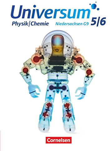 Universum Physik - Sekundarstufe I - Niedersachsen G9 - 5./6. Schuljahr - Physik/Chemie: Schulbuch