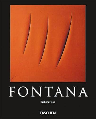 Lucio Fontana (Taschen Basic Art Series)
