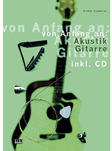 Akustik-Gitarre von Anfang an