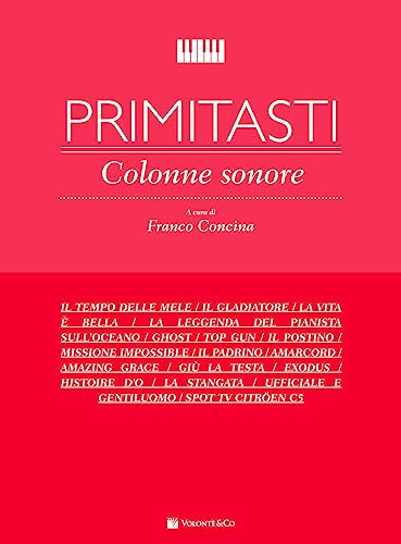 Primi tasti. «Colonne sonore»