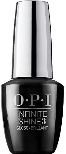 OPI Nail Polish | Infinite Shine | Nagellack mit bis zu 11 Tagen Halt | mit extra breitem ProWide Pinsel für einen perfekten Auftrag | Top Coat | 15 ml