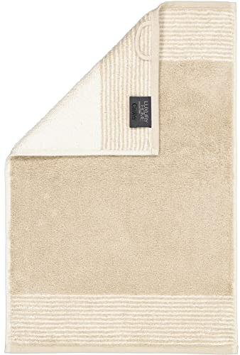 Cawö Handtücher Luxury Home Two-Tone 590 Sand - 33