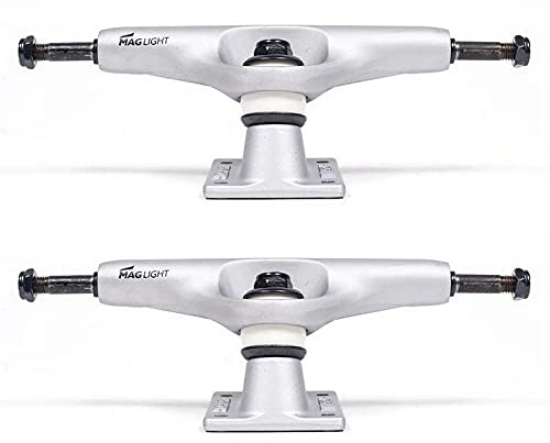 Tensor Trucks Mag Light Reg Silver 5.25