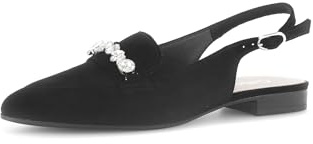 Gabor Slingpumps, dam klackskor, 0 17, 40.5 EU