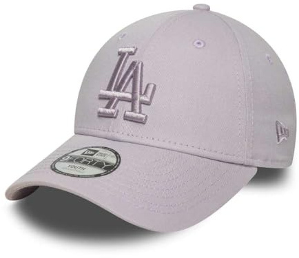 New Era 9Forty Barnkeps – Los Angeles Dodgers lila, lila, 6-12 år