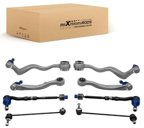 maXpeedingrods Suspension Control Arm Kit | 31104026719, 31126774825, 31126765995 , 31104026720; 31126774826; 31126765996, 31126760181, 31126760182