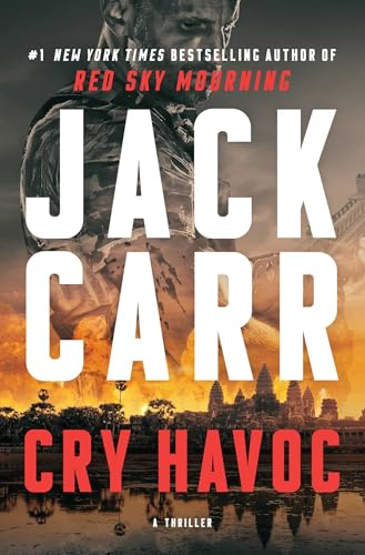 Cry Havoc: A Terminal List Thriller