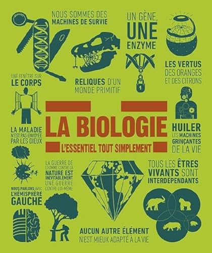 La Biologie - l'essentiel tout simplement