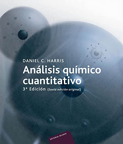 Análisis químico cuantitativo (SIN COLECCION)