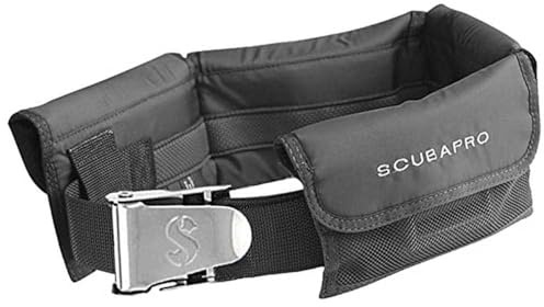 Scubapro Ceinture A Poches Boucle INOX - Taille - XL