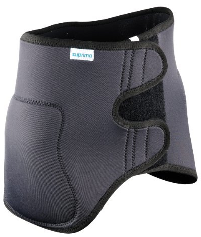 Suprima PHYSIOprotect - Cinturón protector de cadera con protectores integrados