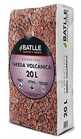 Batlle 960066unid – Substrato Argilla vulcanica 20 L