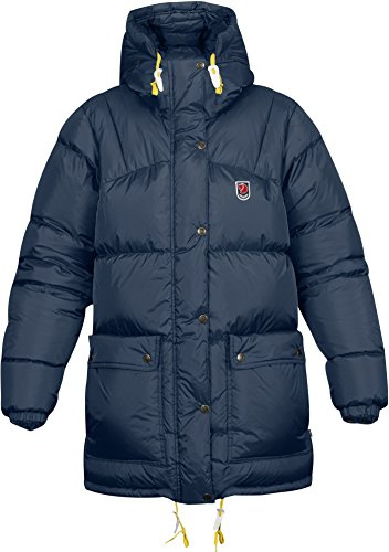 Fjallraven F89029-560 Expedition Down Jacket W Navy XL