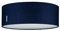 Paulmann 709.51 WallCeiling Mari Deckenleuchte max.2x20W E27 Blau 230V Stoff