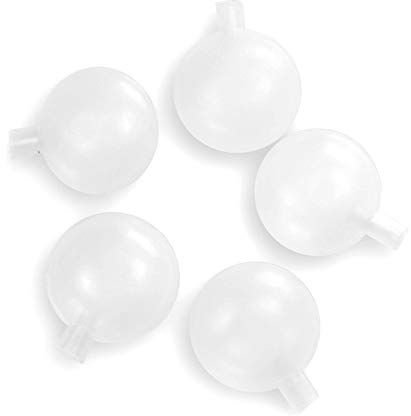 maDDma 5 Quietscher zum Einnähen Stoffspielzeug Kuscheltiere Tierspielzeug Größenwahl