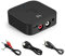 Ziyan NFC Bluetooth 5.0 Empfänger 3.5mm AUX Cinch Buchse HiFi Wireless Audio Adapter Receiver