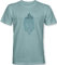 Natur T-Shirt Herren : Eisberg - Kletter Männer - Geschenk für Wanderer - Bergsteiger Outdoor Ausrüstung Klimawandel Shirt (XL)