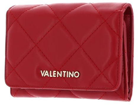 Valentino Unisex Ocarina Accessory-Travel Wallet, Rosso