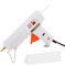 Yosoo Health Gear Elektrische Heißklebepistole, 120w Schmelzpistole mit 10pcs 11mm Klebesticks für DIY Crafting Kunst, Abdichtung, Haus Reparaturen, Karten und Glas