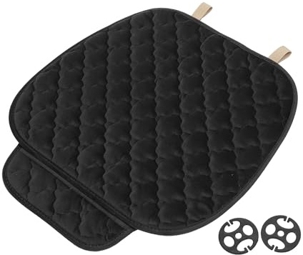 Partuto Cuscino Universale Per Sedile Auto Antiscivolo 1 Pz 50.5x58cm