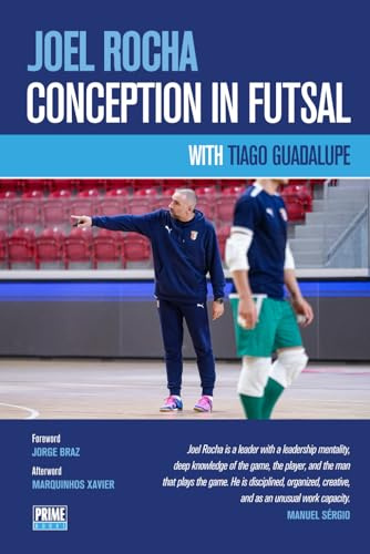 Joel Rocha Conception in Futsal with Tiago Guadalupe