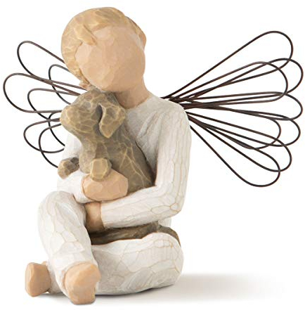 Willow Tree Angel of Comfort Figurine