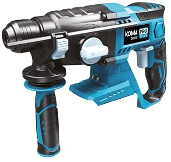 Koma Tools 08763 Martillo Percutor sin Bateria y Cargador, Multicolor, 20V, 20 V, Normal
