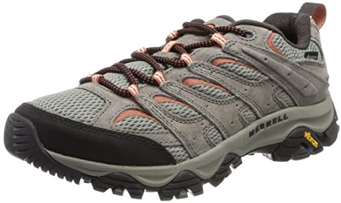 Merrell Damen J500230 Sneaker, Braun, 40.5 EU