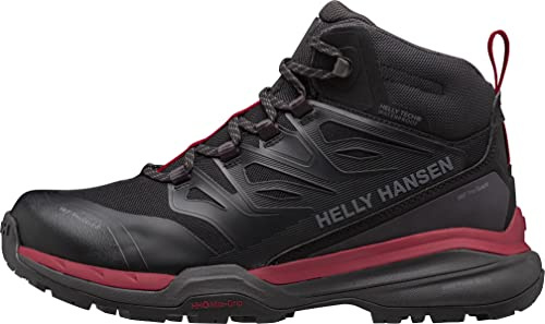 Helly Hansen Traverse Ht, Sneaker Uomo, 301 Iron Oxide, 44.5 EU