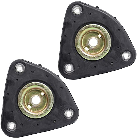 ATEC Germany 2x Domlager vorne links & rechts passend Kompatibel mit FORD C-MAX, FOCUS C-MAX, FOCUS Mk2, FOCUS Mk3,KUGA, MAZDA 3, VOLVO C30 (533), C70 II Cabriolet (542), S40 II (544), V50 (545)