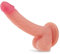 16,5 cm Piccolo Dildo Realistico, Mini Dildo Morbido in Silicone con Forte Ventosa, Coda di Didlo Naturale per Donne Stimolatore del Punto G, Dilos Anali Giocattolo Sessuale per Principianti