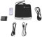 Kopinma Lecteur CD DVD pour Voiture, Boîtier de Radio Stéréo Externe de Voiture, Lecteur CD/DVD, Interface USB avec Boîtier AUX pour Lecteur Android, Accessoires Radio
