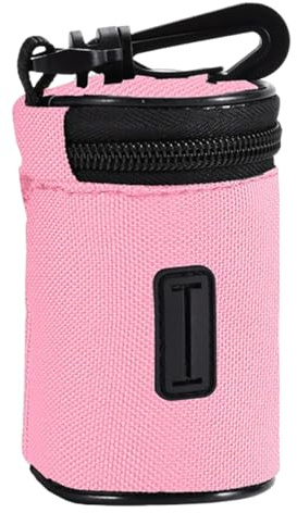 Porte-Sac à Crotte,Porte-Sac à Crotte pour Chiot - Avec Poche À Et Clip Pour Promenade Randonnée Pique-Nique Parc Voyage