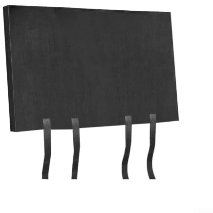 Skyddande filtskydd för 65-tums TV-skärmar, perfekt för att flytta förvaring av LED LCD OLED-skärmar, har snabbfrigörande remmar, sköldar mot damm repor stötar svart (55-55ihch)
