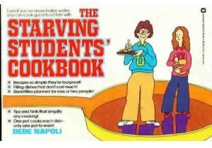 The Starving Student's Cookbook
