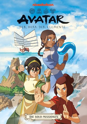 Avatar – Der Herr der Elemente - Softcover Sammelband 7 (Avatar – Herr der Elemente Softcover Sammelband)