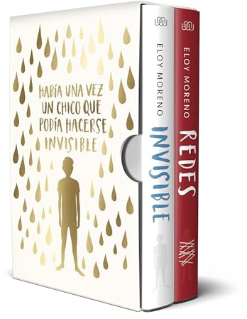 Estuche Invisible | Redes (Nube de Tinta)