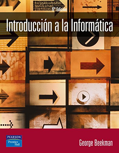 Introducción a la informática: Edicion (SIN COLECCION)