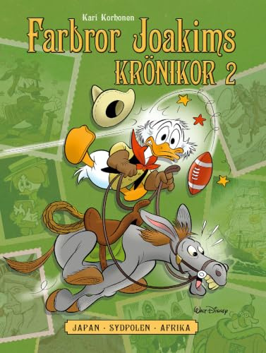 Farbror Joakims Krönikor 2