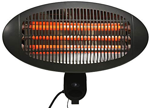 PRO ELEC PEL01219 2kW Wall Mounted Infrared Heater