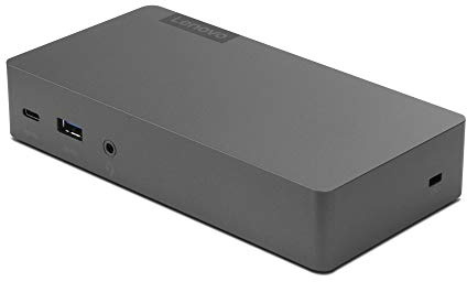 Lenovo ThinkPad Thunderbolt3, 40AV0135EU (**New Retail** Essential Dock EU)