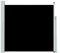 vidaXL Seitenmarkise Ausziehbar Sonnenschutz Sichtschutz Windschutz Seitenwandmarkise Seitenrollo Markise Balkon Terrasse Garten 170x300cm Schwarz