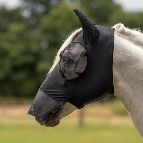 Fliegenmaske TWIN FIT FLEXI PLUS